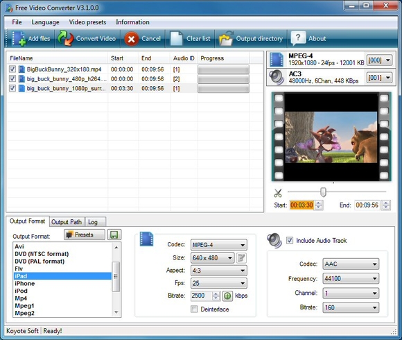 winavi video converter free download