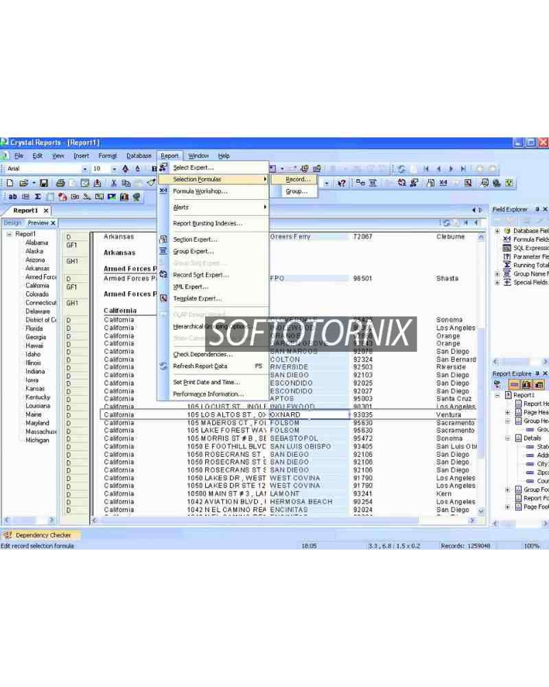 crystal reports xi download